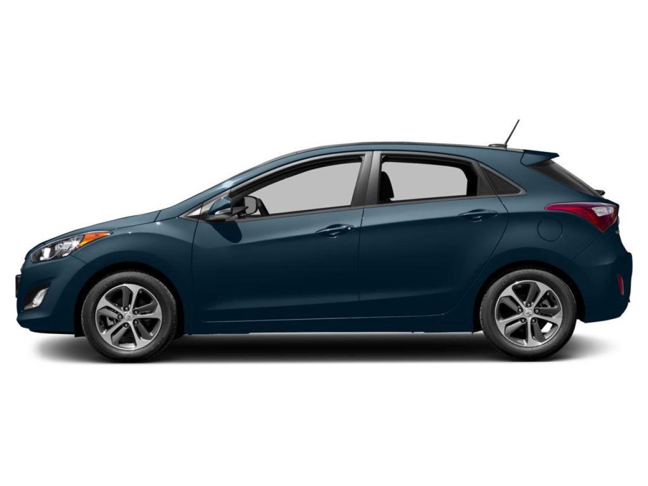 2016 Hyundai Elantra GT GLS (M6) 4dr Hatchback Photo