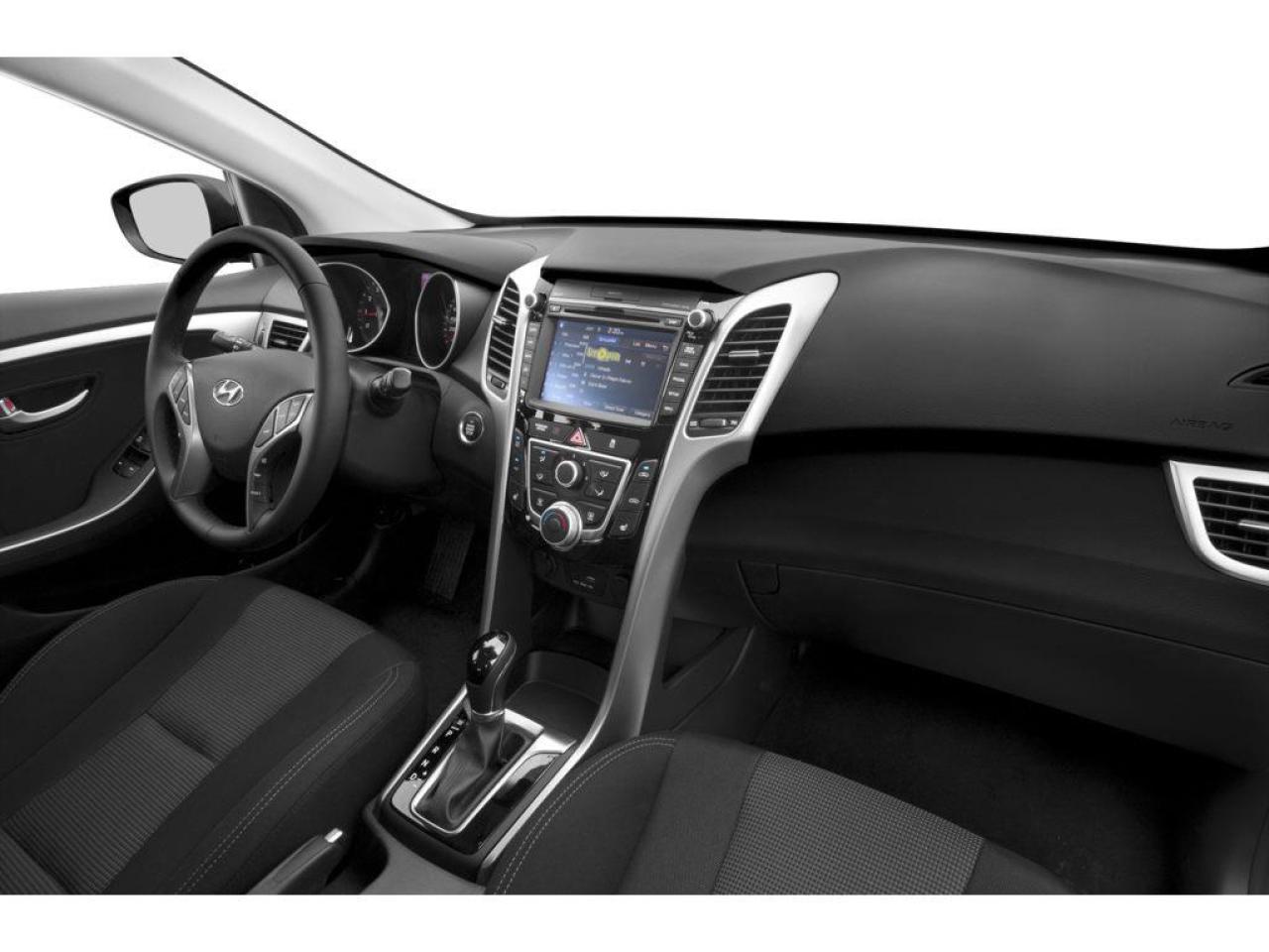 2016 Hyundai Elantra GT GLS (M6) 4dr Hatchback Photo