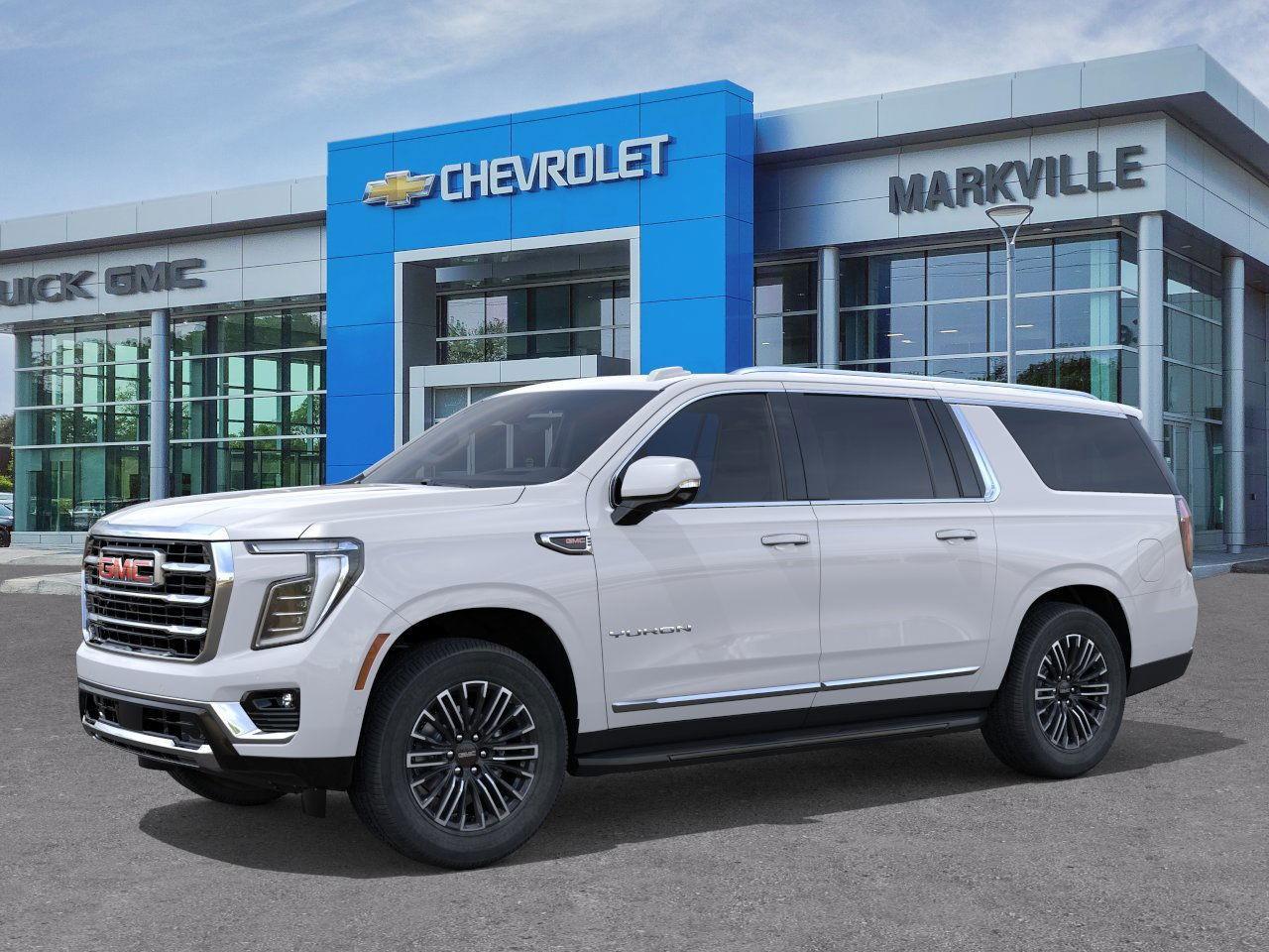 2026 GMC Yukon XL Elevation 4dr 4x4 Photo