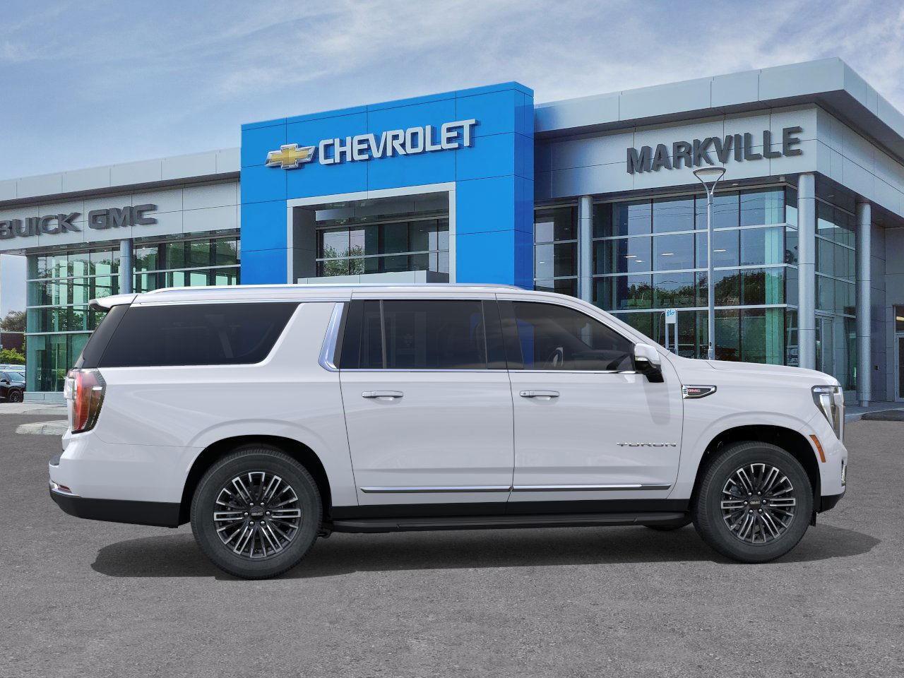 2026 GMC Yukon XL Elevation 4dr 4x4 Photo4