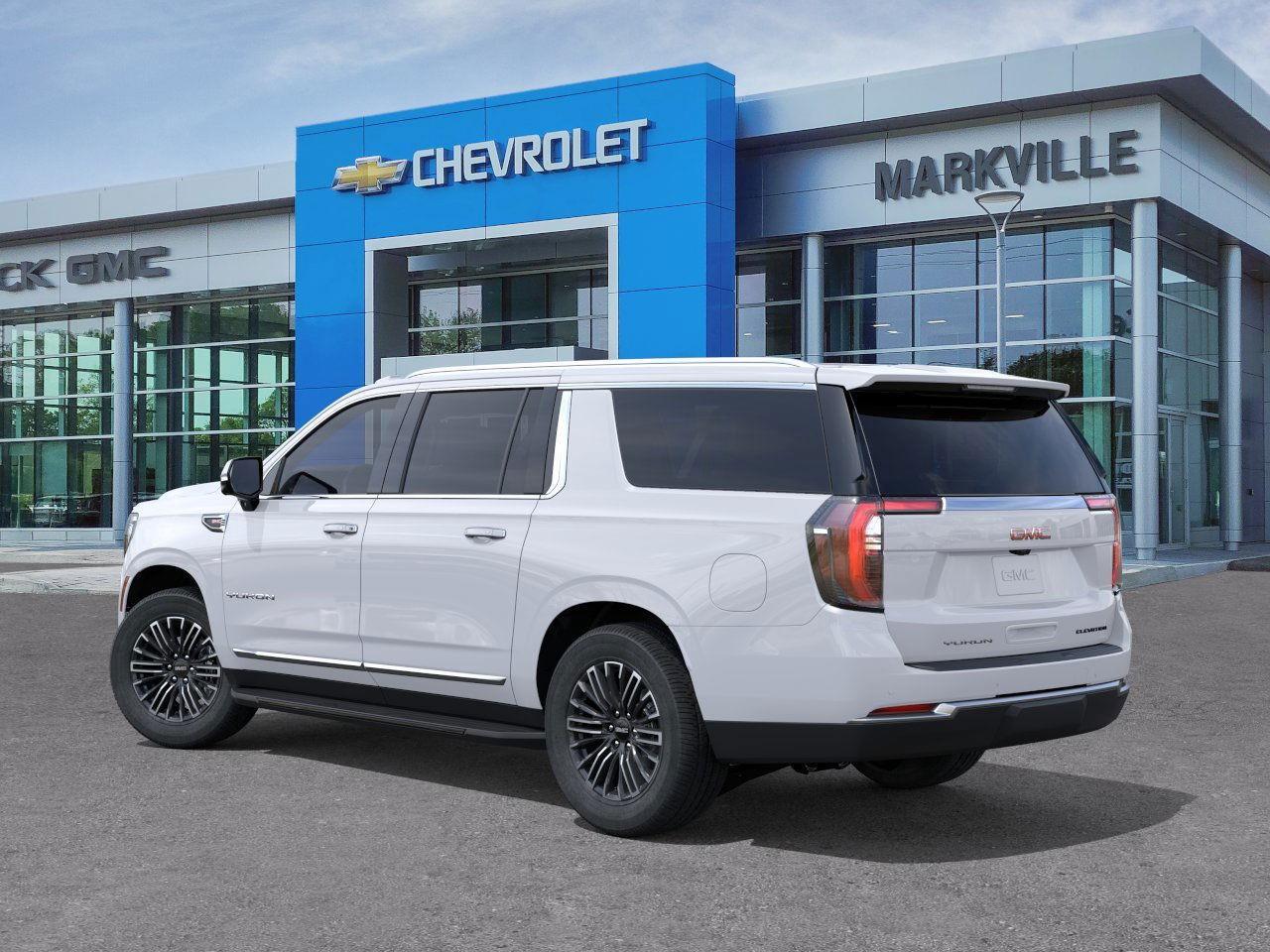 2026 GMC Yukon XL Elevation 4dr 4x4 Photo