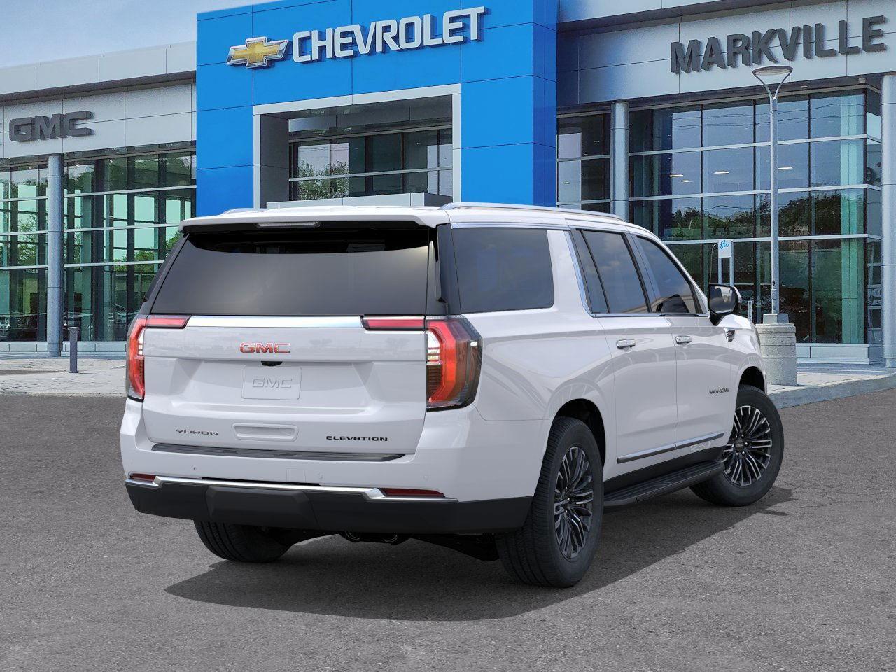 2026 GMC Yukon XL Elevation 4dr 4x4 Photo3