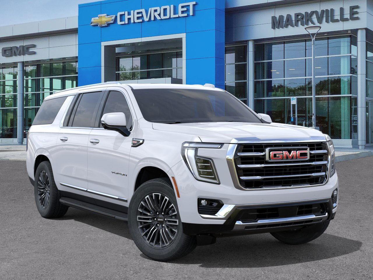 2026 GMC Yukon XL Elevation 4dr 4x4 Photo