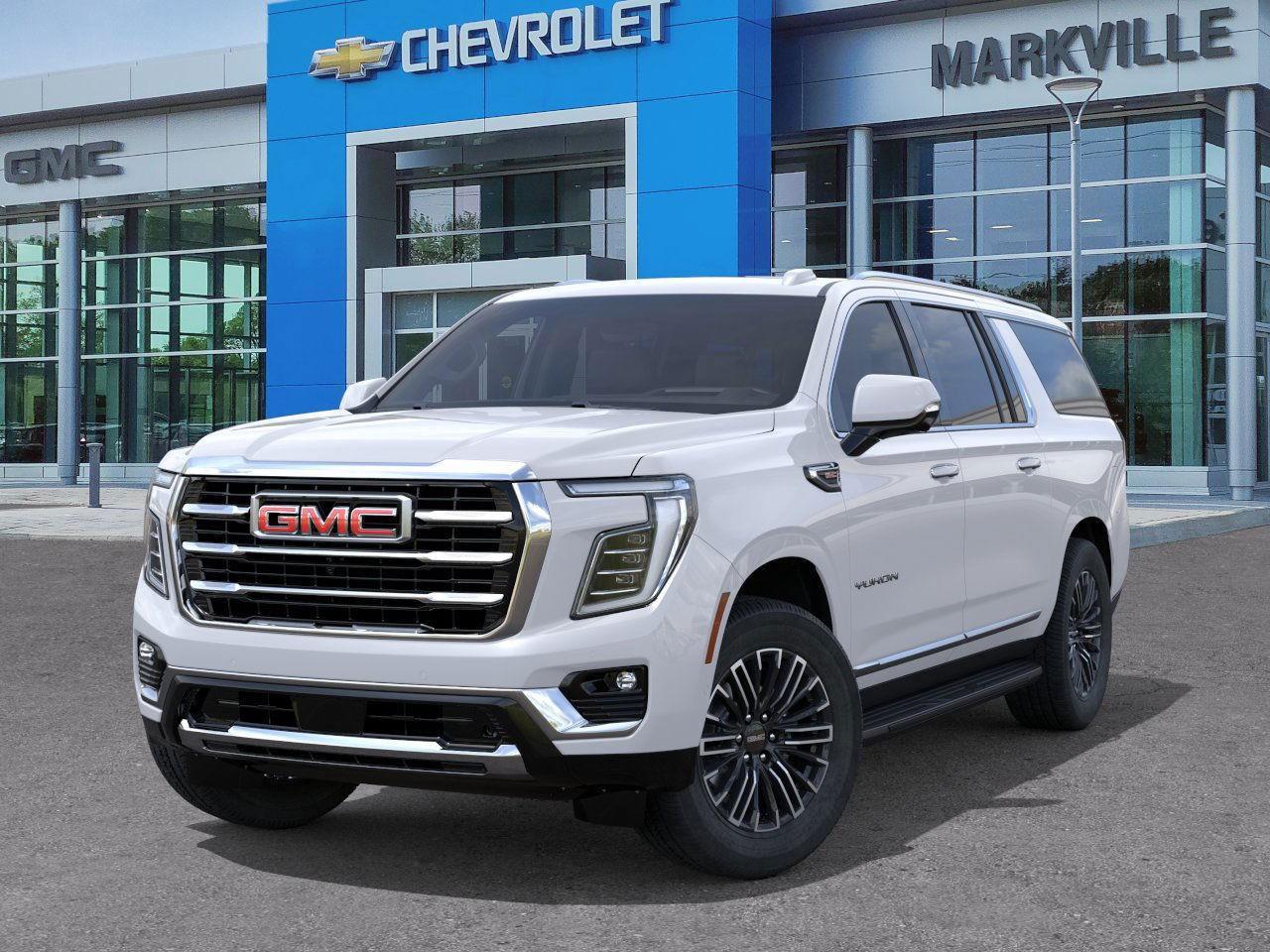 2026 GMC Yukon XL Elevation 4dr 4x4 Photo