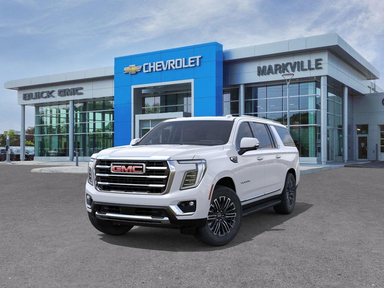 2026 GMC Yukon XL Elevation 4dr 4x4 Photo