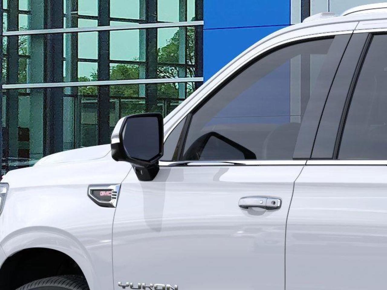 2026 GMC Yukon XL Elevation 4dr 4x4 Photo