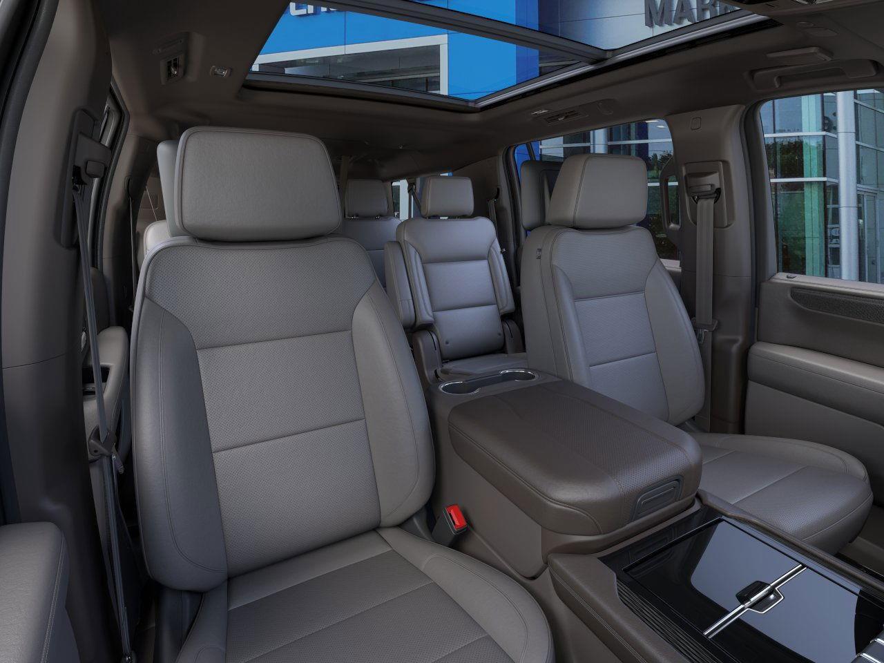 2026 GMC Yukon XL Elevation 4dr 4x4 Photo