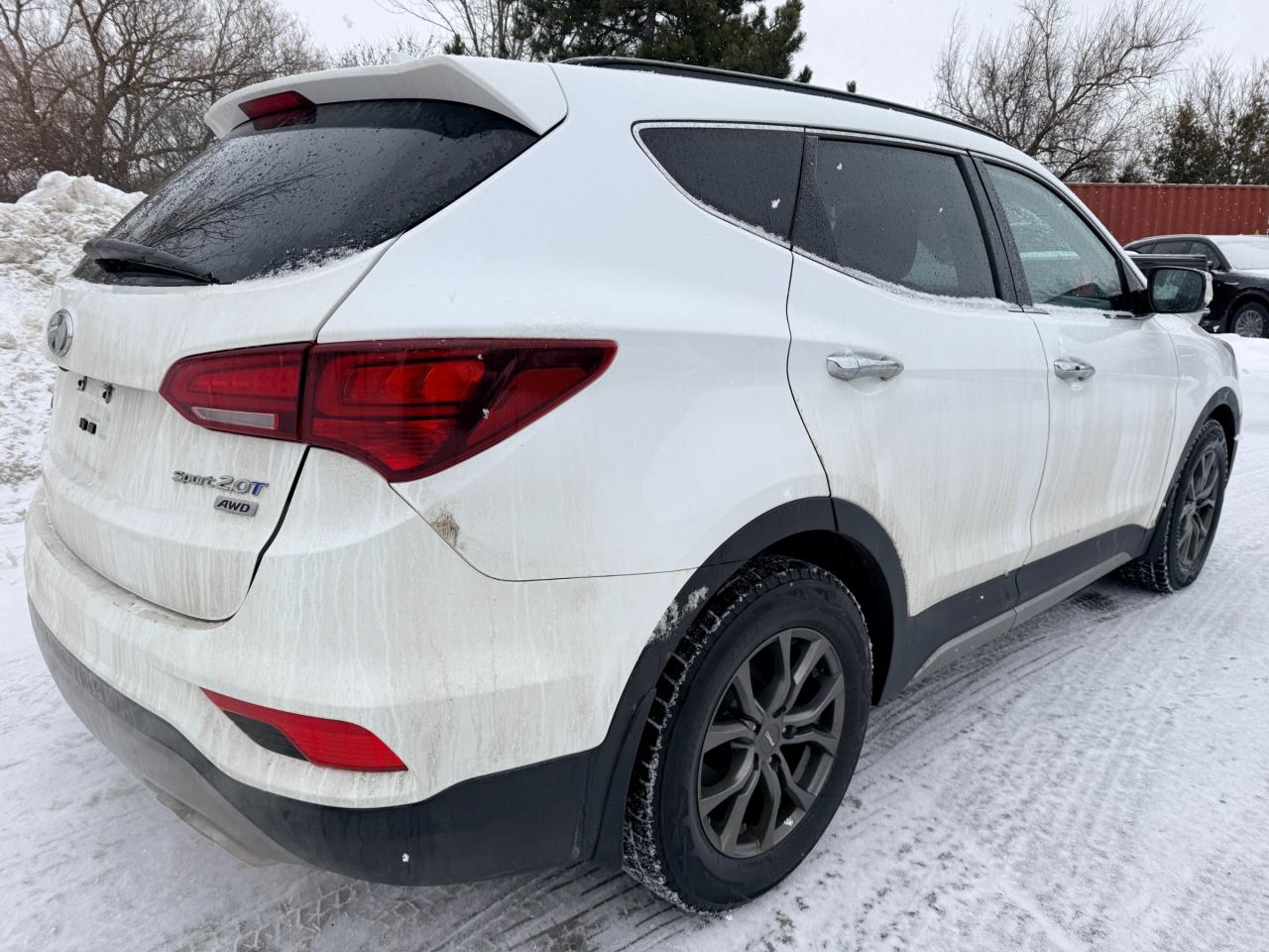 2017 Hyundai Santa Fe Sport 2.0T Limited (A6) 4dr All-Wheel Drive Photo