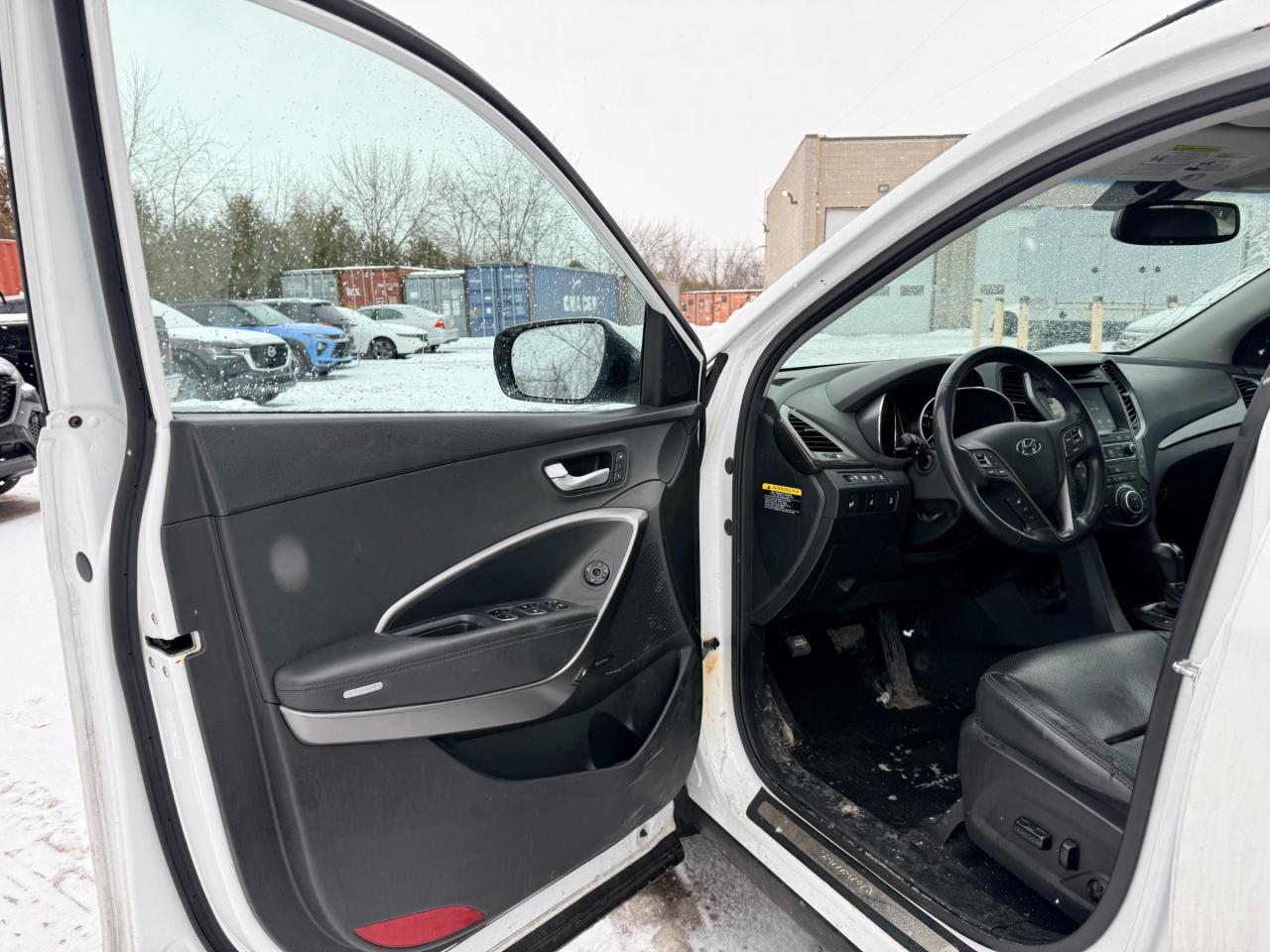 2017 Hyundai Santa Fe Sport 2.0T Limited (A6) 4dr All-Wheel Drive Photo