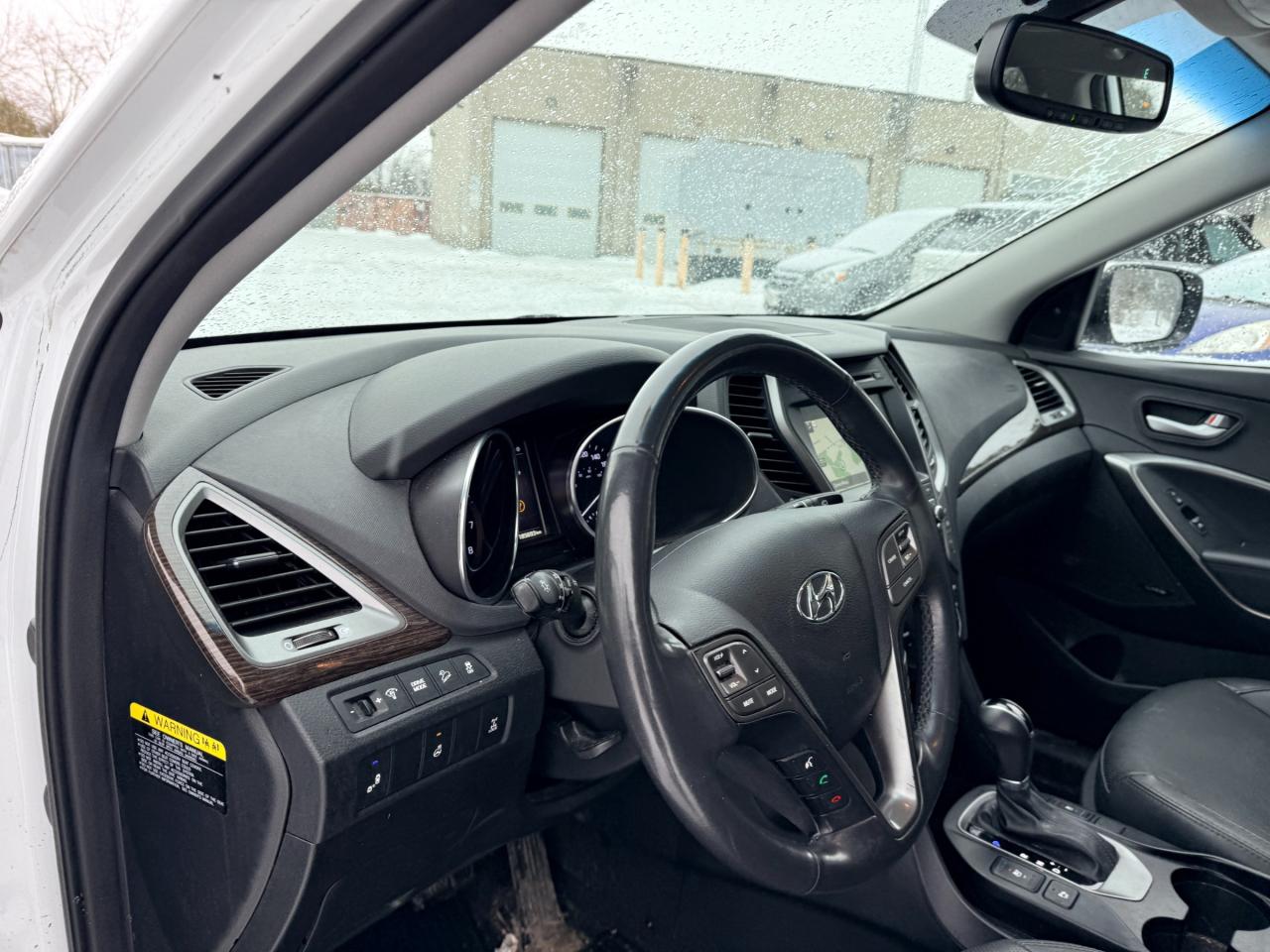 2017 Hyundai Santa Fe Sport 2.0T Limited (A6) 4dr All-Wheel Drive Photo