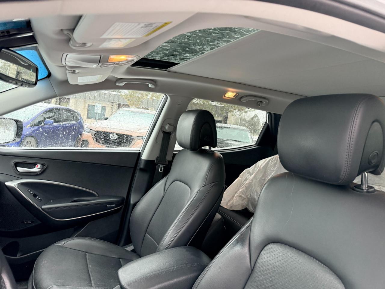 2017 Hyundai Santa Fe Sport 2.0T Limited (A6) 4dr All-Wheel Drive Photo