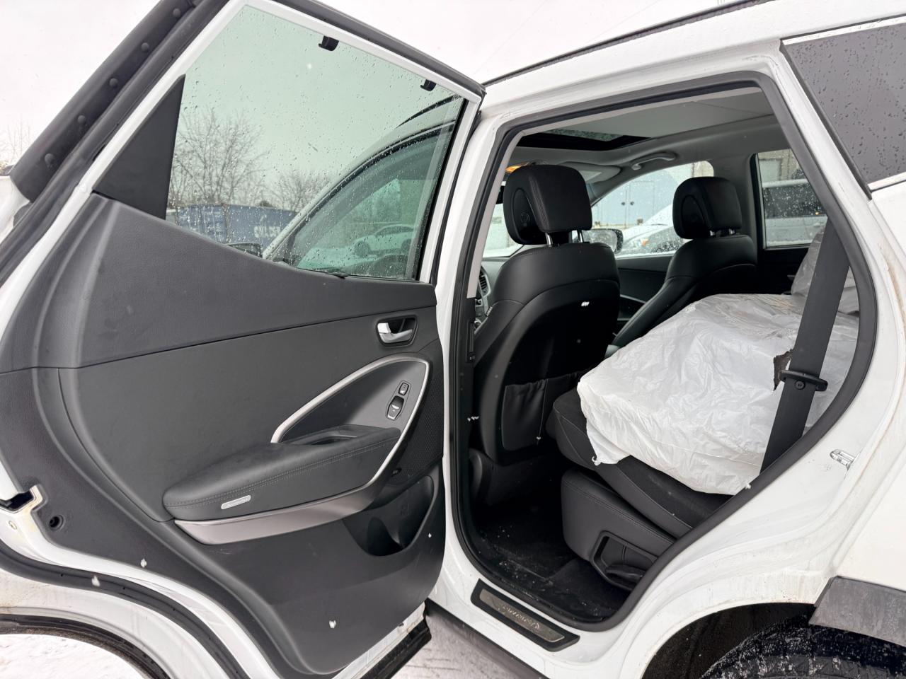 2017 Hyundai Santa Fe Sport 2.0T Limited (A6) 4dr All-Wheel Drive Photo