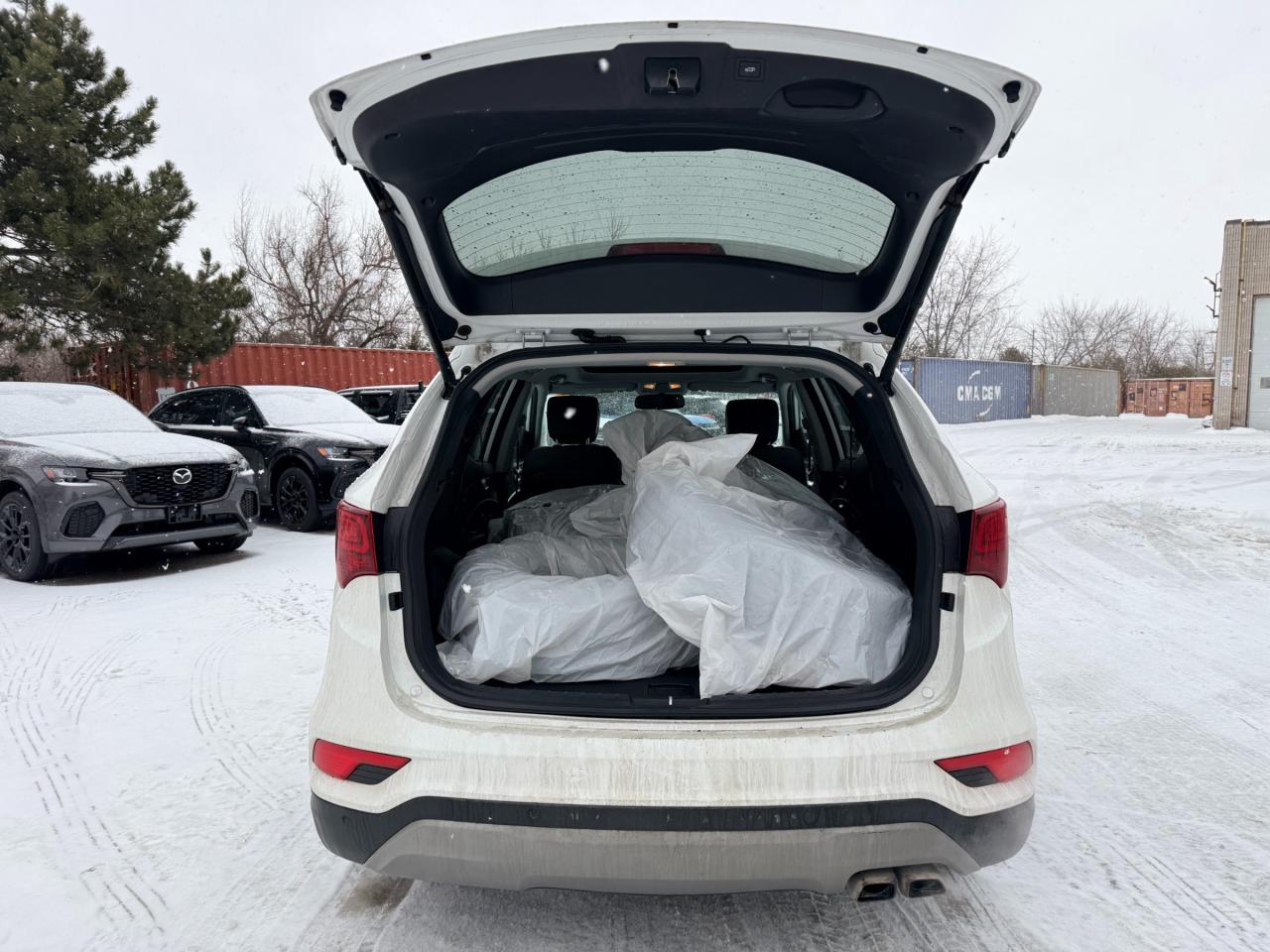 2017 Hyundai Santa Fe Sport 2.0T Limited (A6) 4dr All-Wheel Drive Photo