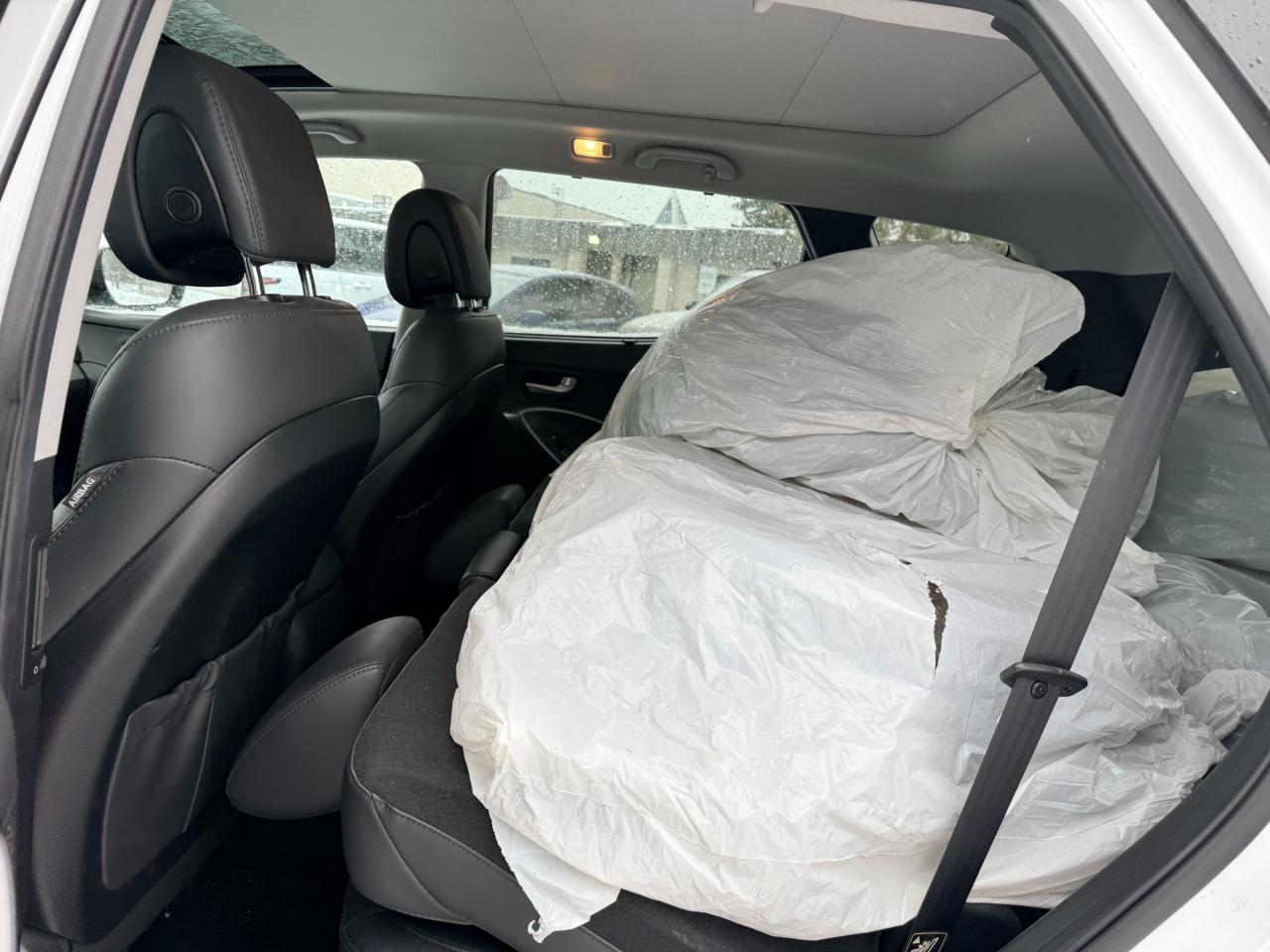 2017 Hyundai Santa Fe Sport 2.0T Limited (A6) 4dr All-Wheel Drive Photo