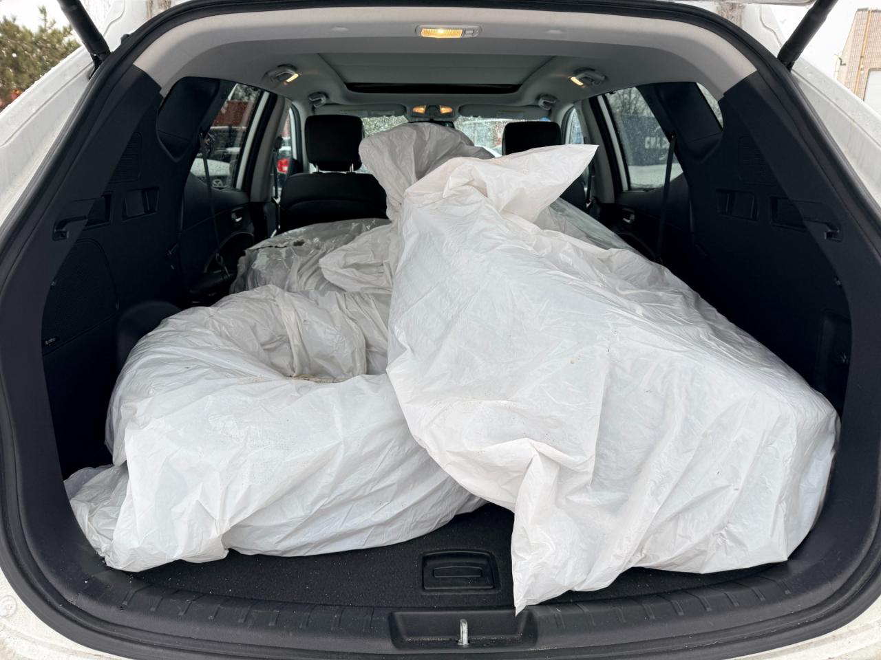 2017 Hyundai Santa Fe Sport 2.0T Limited (A6) 4dr All-Wheel Drive Photo