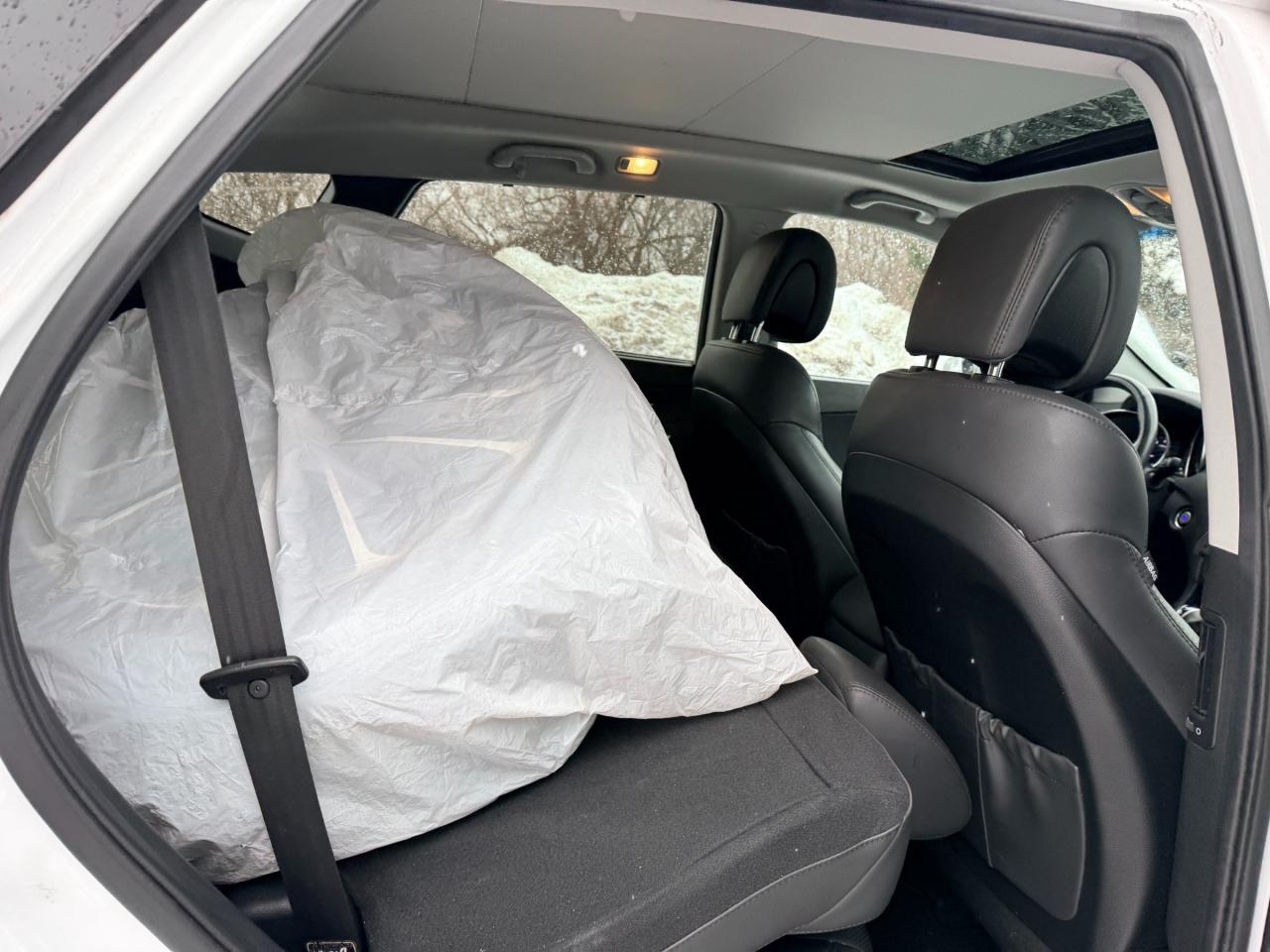 2017 Hyundai Santa Fe Sport 2.0T Limited (A6) 4dr All-Wheel Drive Photo