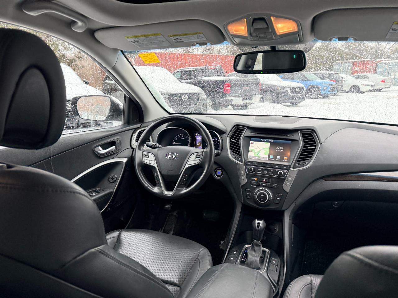 2017 Hyundai Santa Fe Sport 2.0T Limited (A6) 4dr All-Wheel Drive Photo