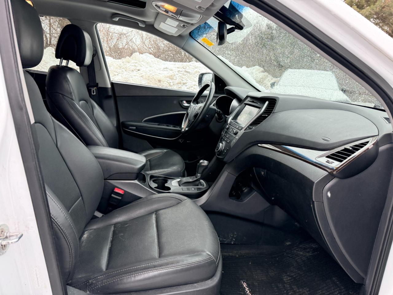 2017 Hyundai Santa Fe Sport 2.0T Limited (A6) 4dr All-Wheel Drive Photo