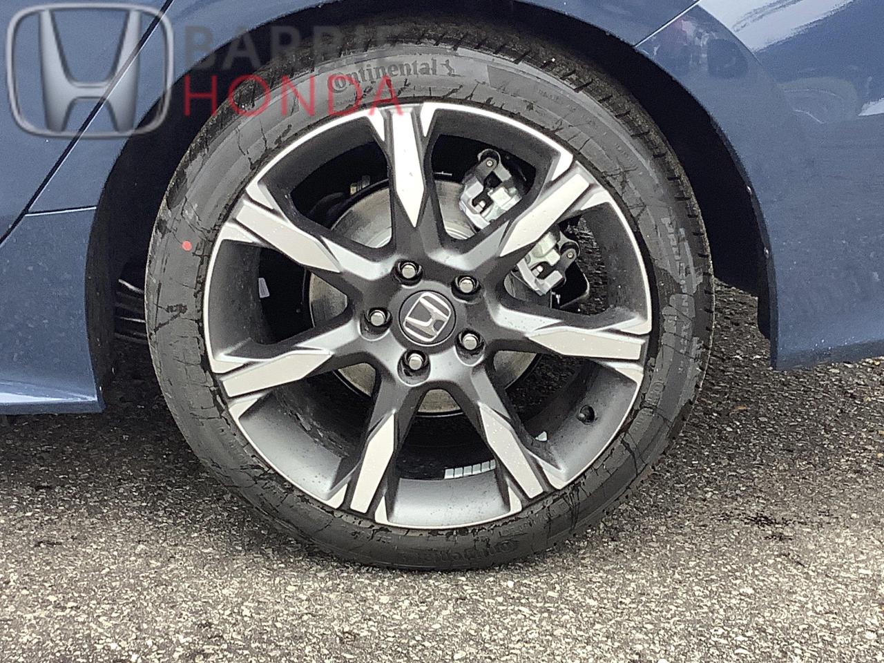 2026 Honda Civic Hybrid Sport Touring 4dr Sedan Photo