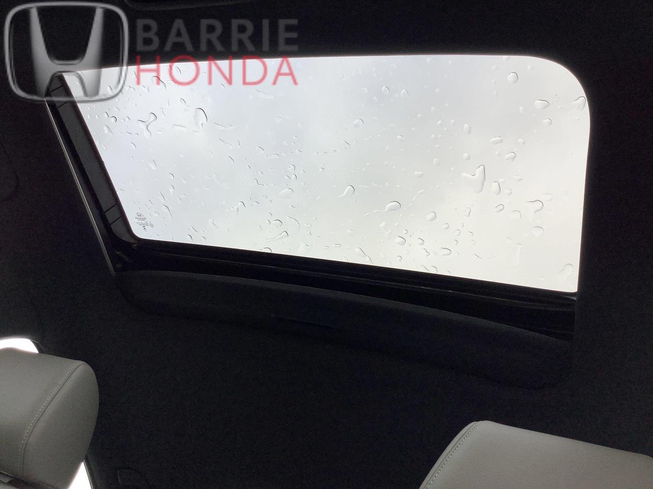 2026 Honda Civic Hybrid Sport Touring 4dr Sedan Photo