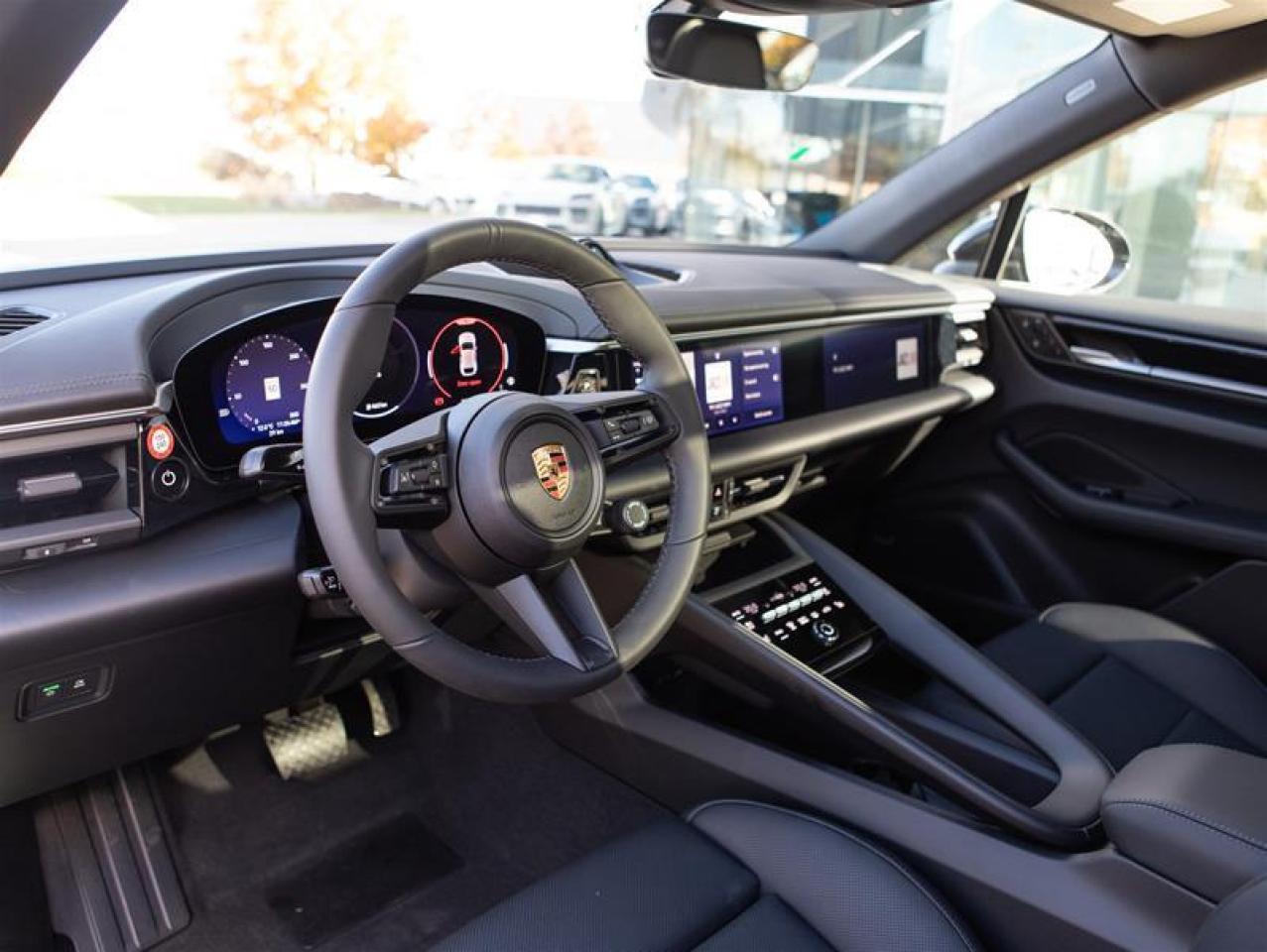 2024 Porsche Macan Electric 4 AWD Photo