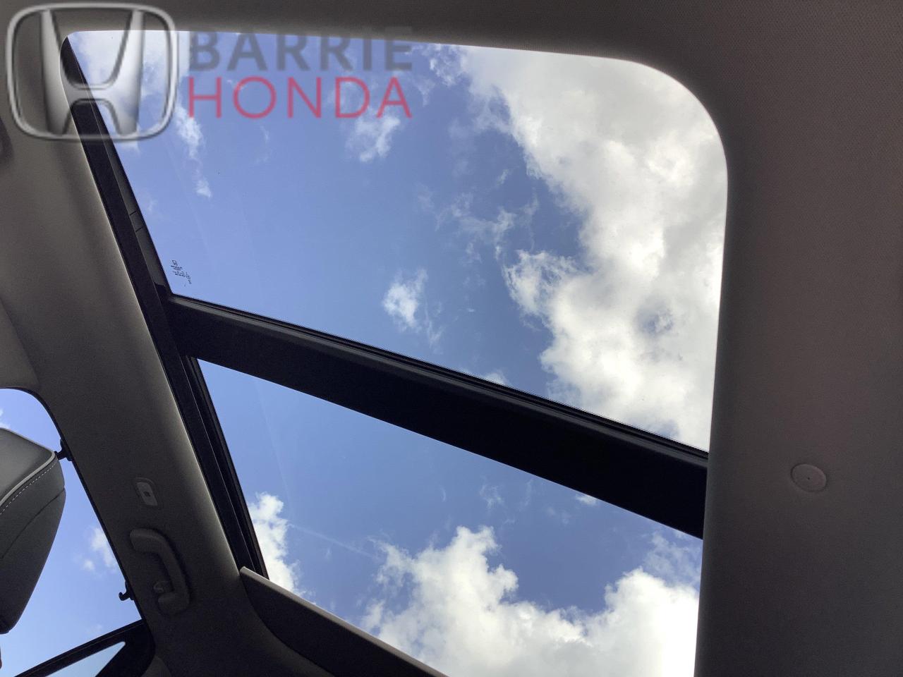 2026 Honda Pilot Touring 4dr All-Wheel Drive Photo