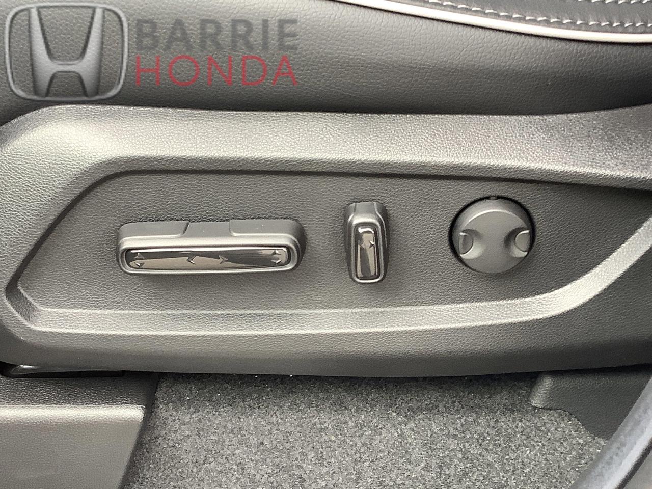 2026 Honda Pilot Touring 4dr All-Wheel Drive Photo