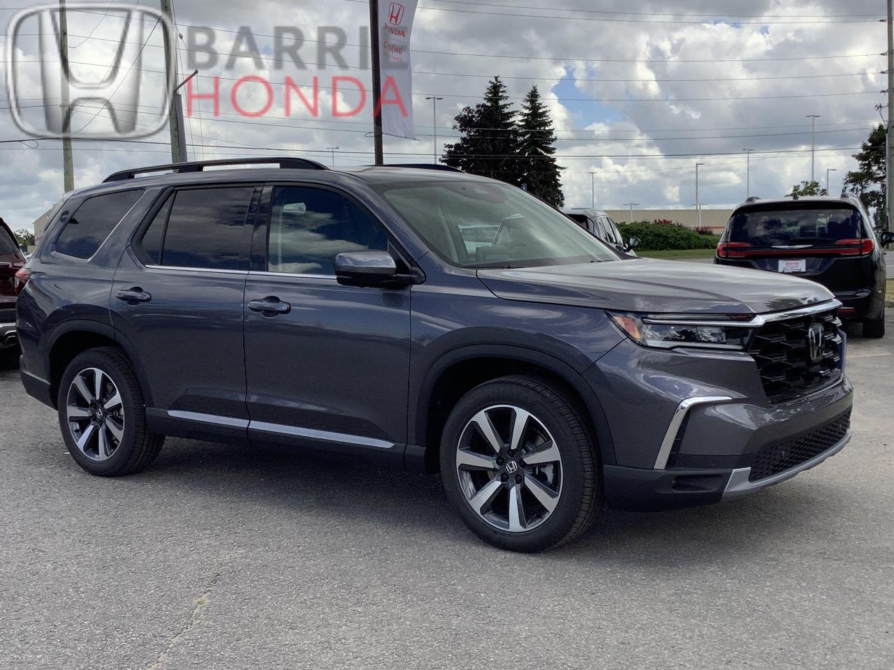 2026 Honda Pilot Touring 4dr All-Wheel Drive Photo