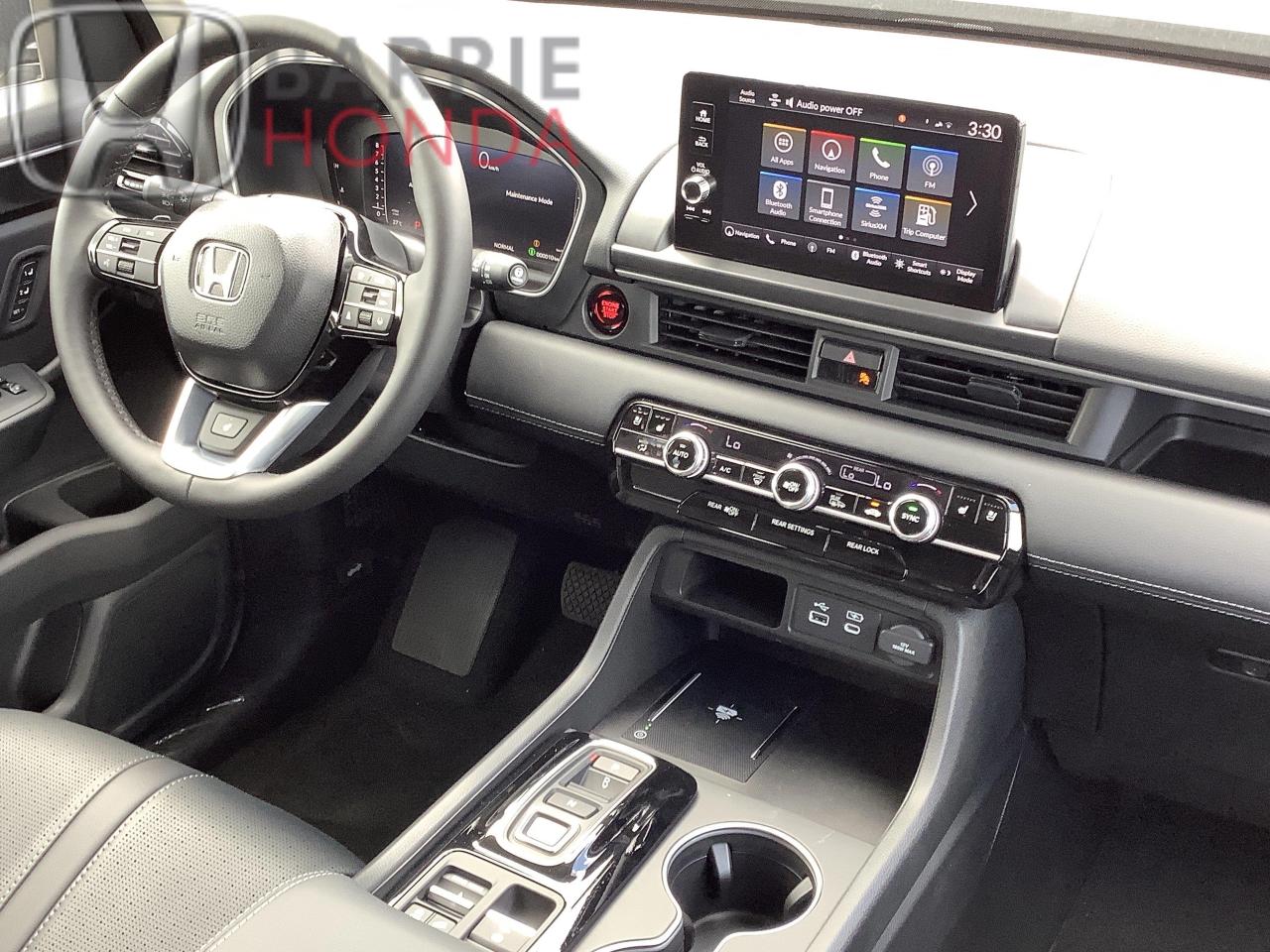 2026 Honda Pilot Touring 4dr All-Wheel Drive Photo