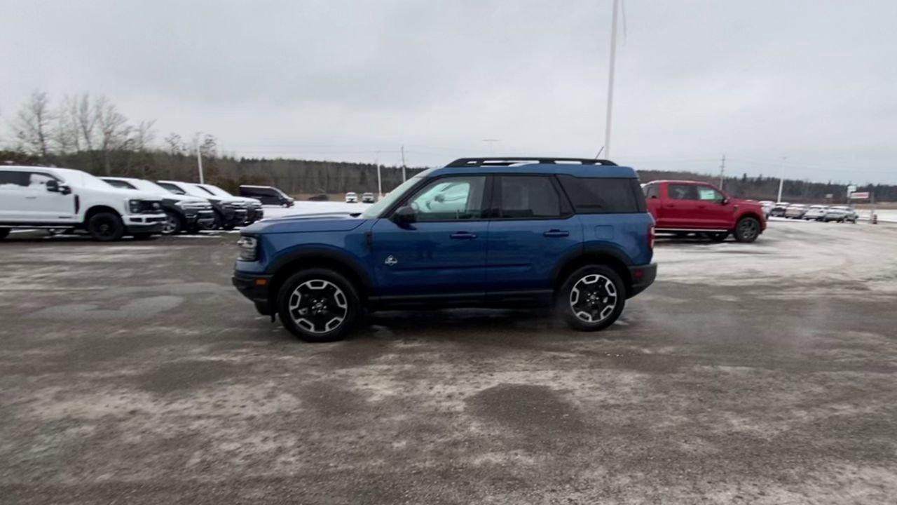 2023 Ford Bronco Sport Outer Banks Photo