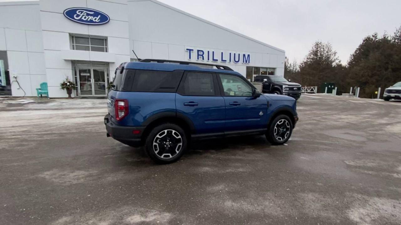 2023 Ford Bronco Sport Outer Banks Photo