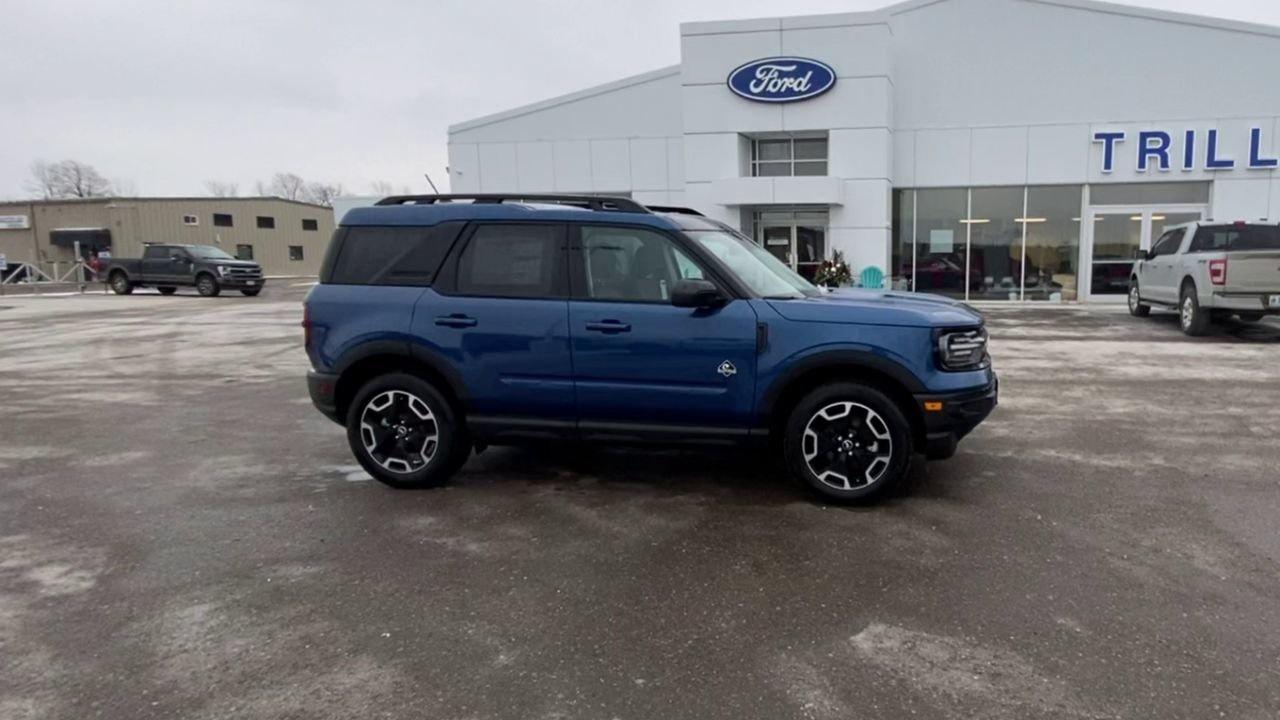 2023 Ford Bronco Sport Outer Banks Photo