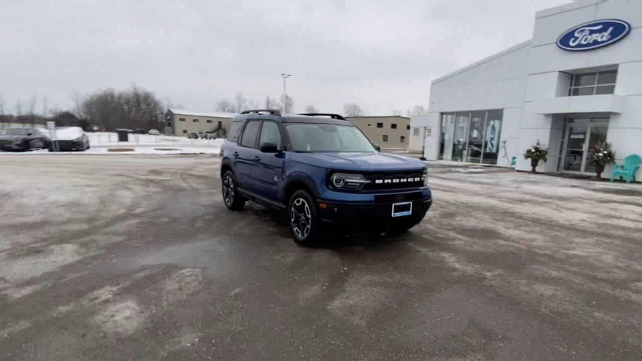 2023 Ford Bronco Sport Outer Banks Photo