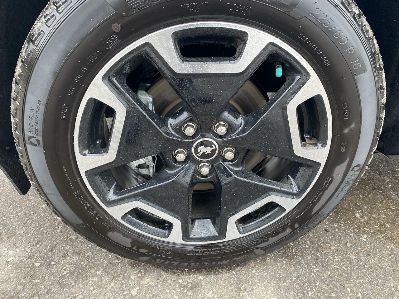 2023 Ford Bronco Sport Outer Banks Photo