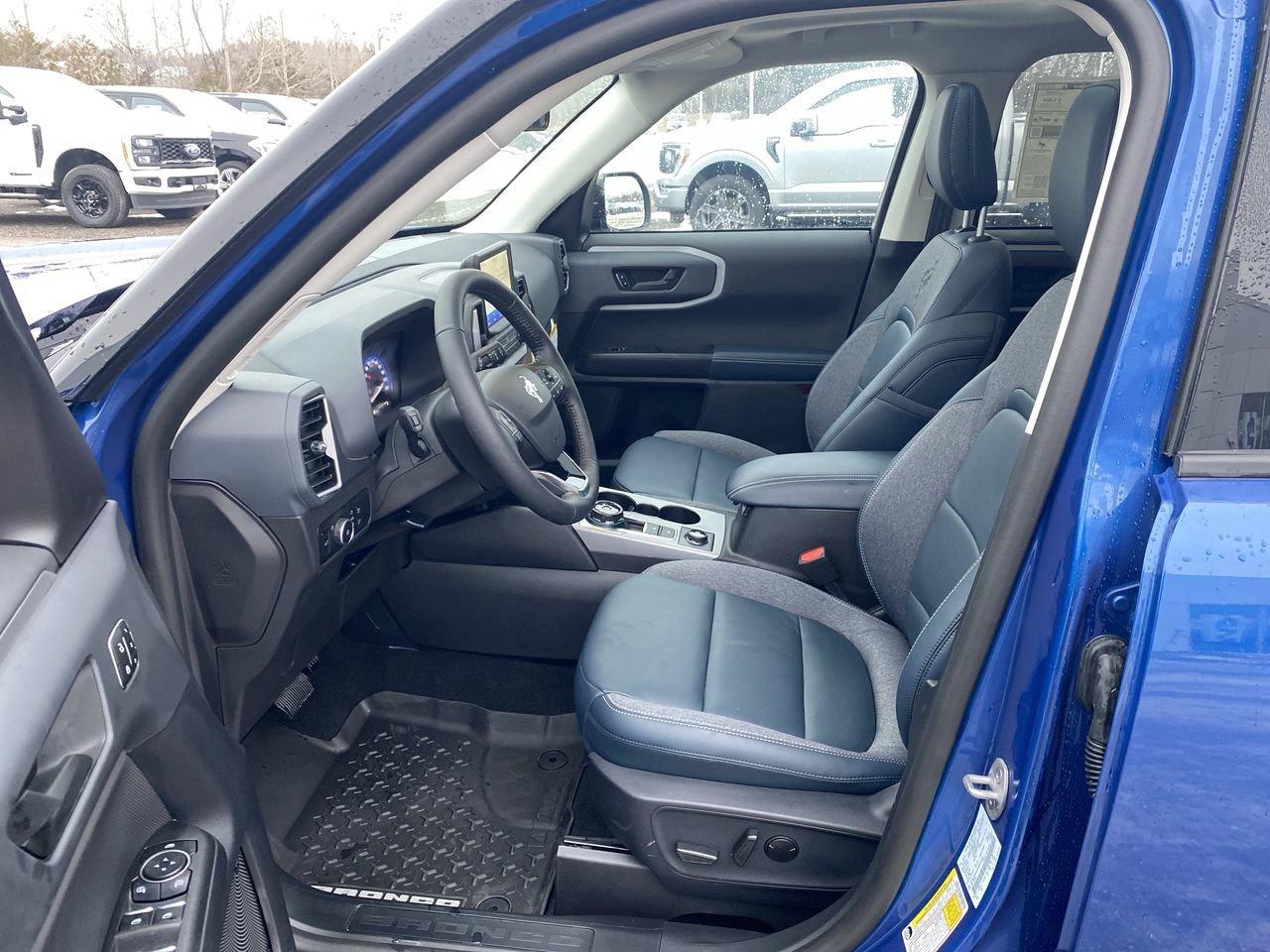 2023 Ford Bronco Sport Outer Banks Photo