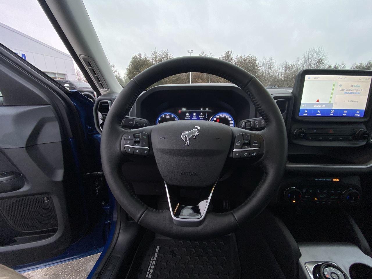 2023 Ford Bronco Sport Outer Banks Photo