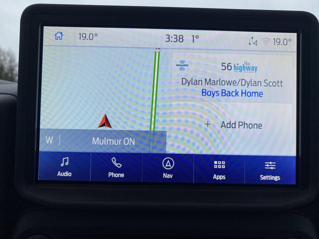 2023 Ford Bronco Sport Outer Banks Photo