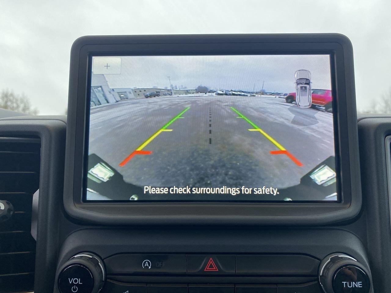 2023 Ford Bronco Sport Outer Banks Photo