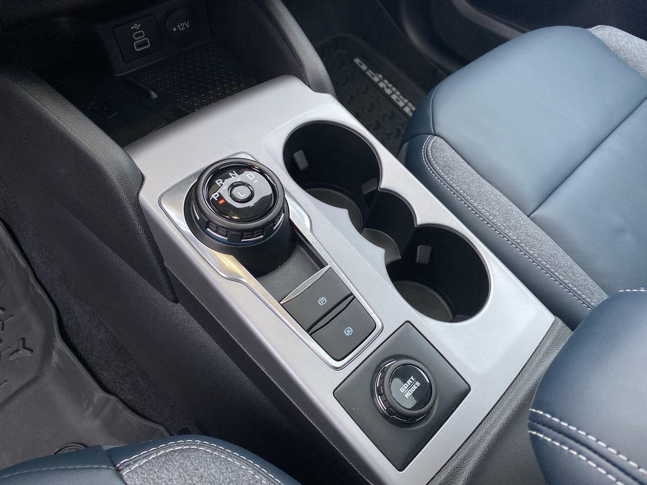 2023 Ford Bronco Sport Outer Banks Photo