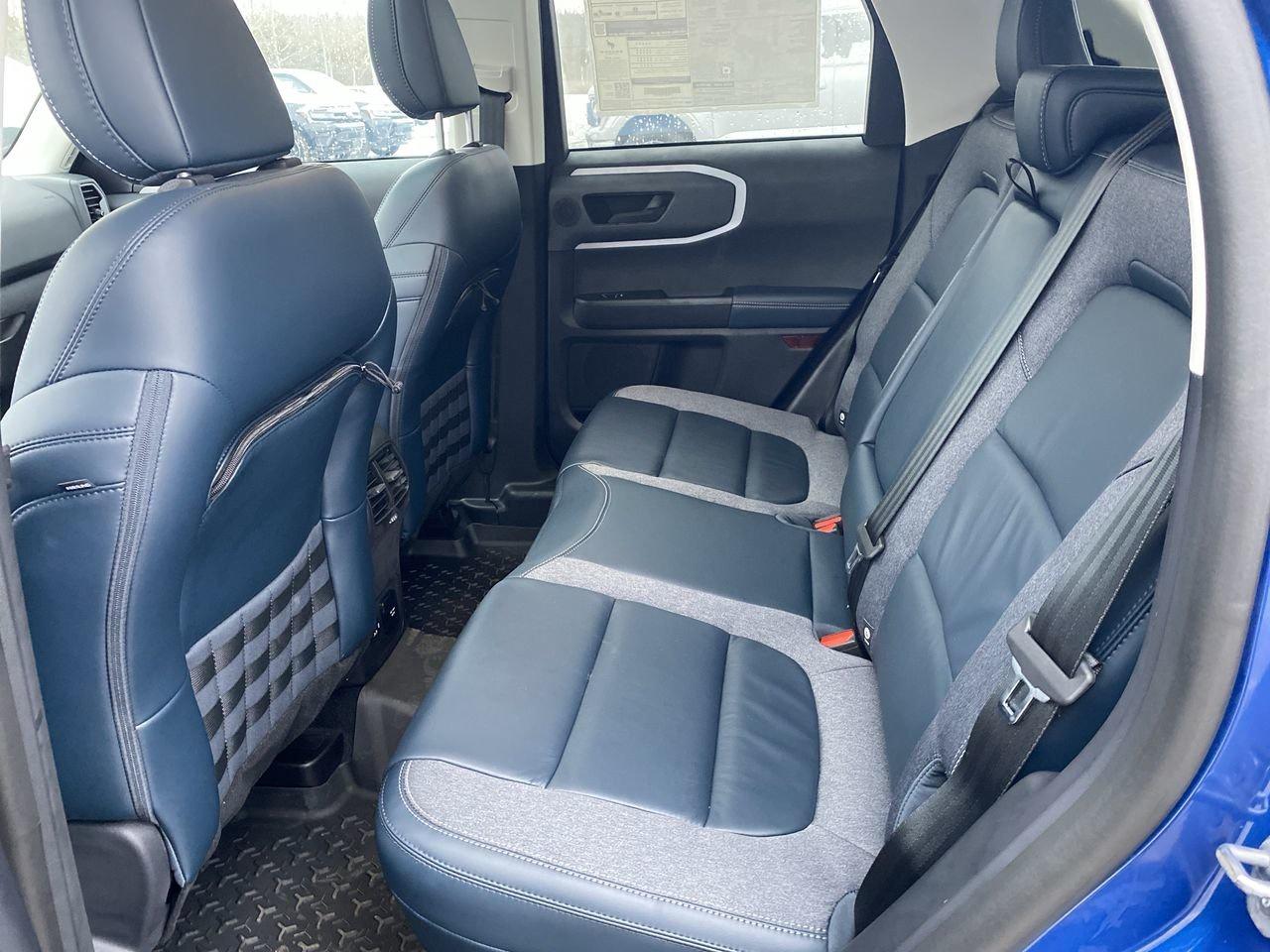 2023 Ford Bronco Sport Outer Banks Photo