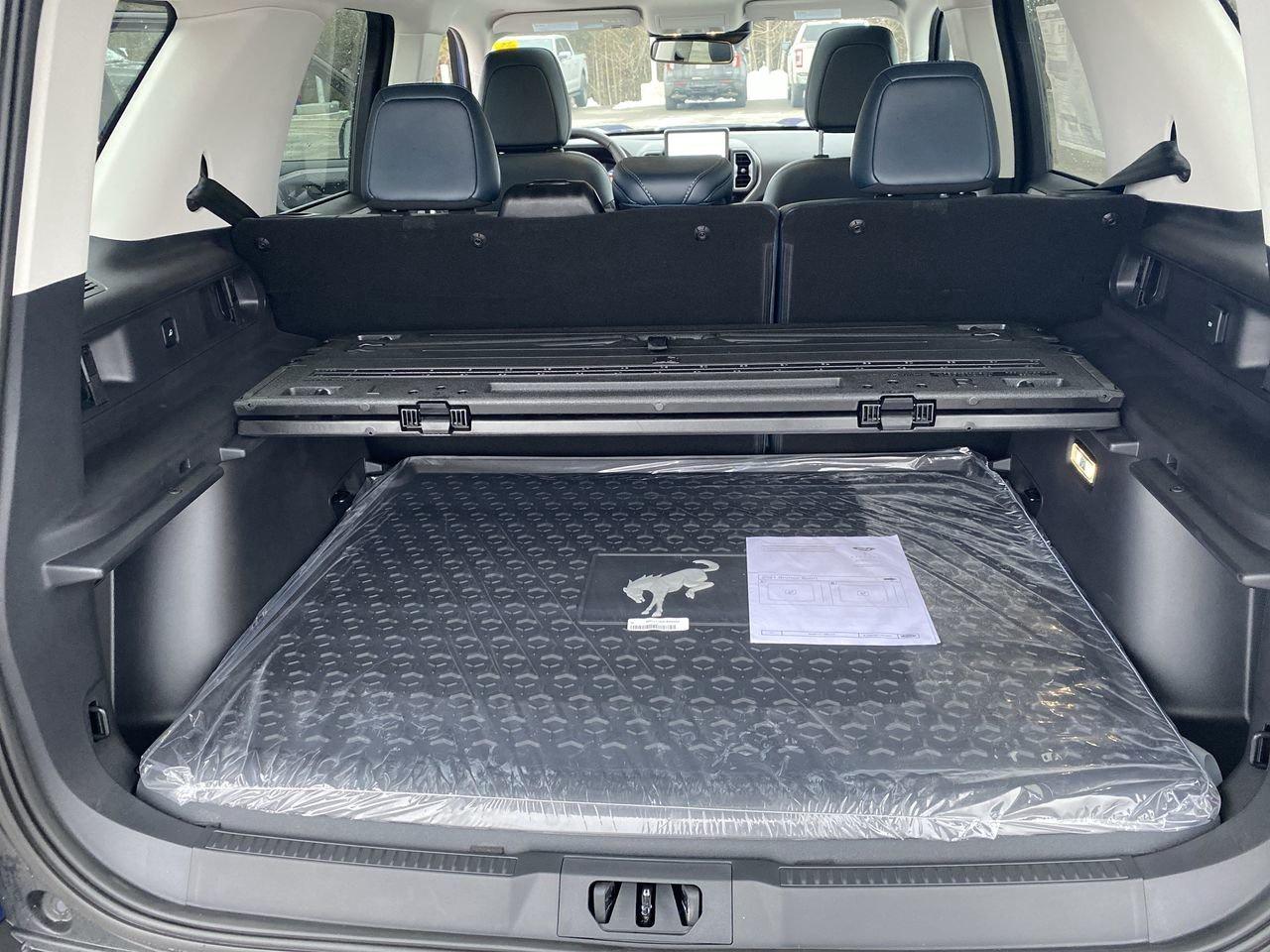 2023 Ford Bronco Sport Outer Banks Photo