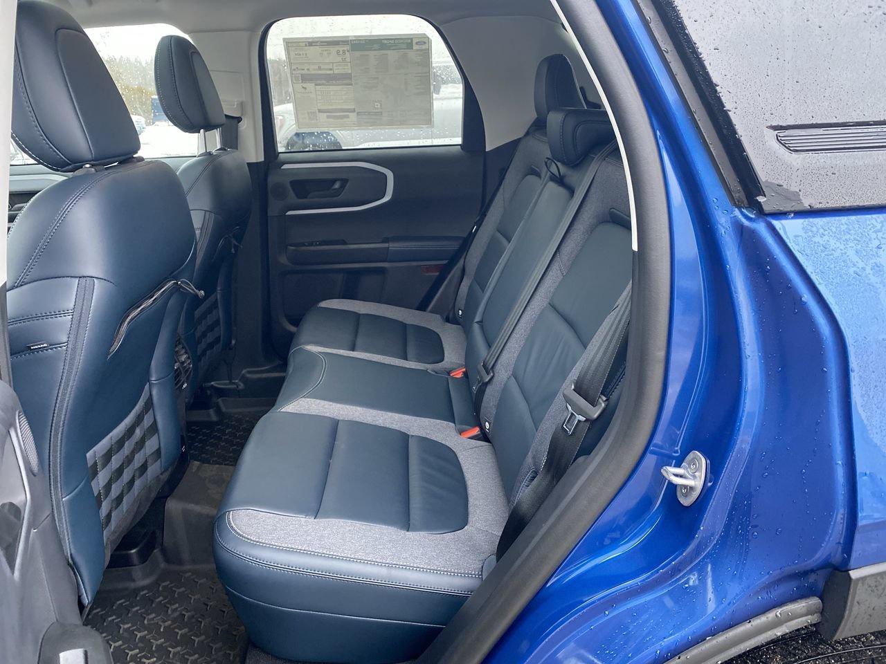 2023 Ford Bronco Sport Outer Banks Photo