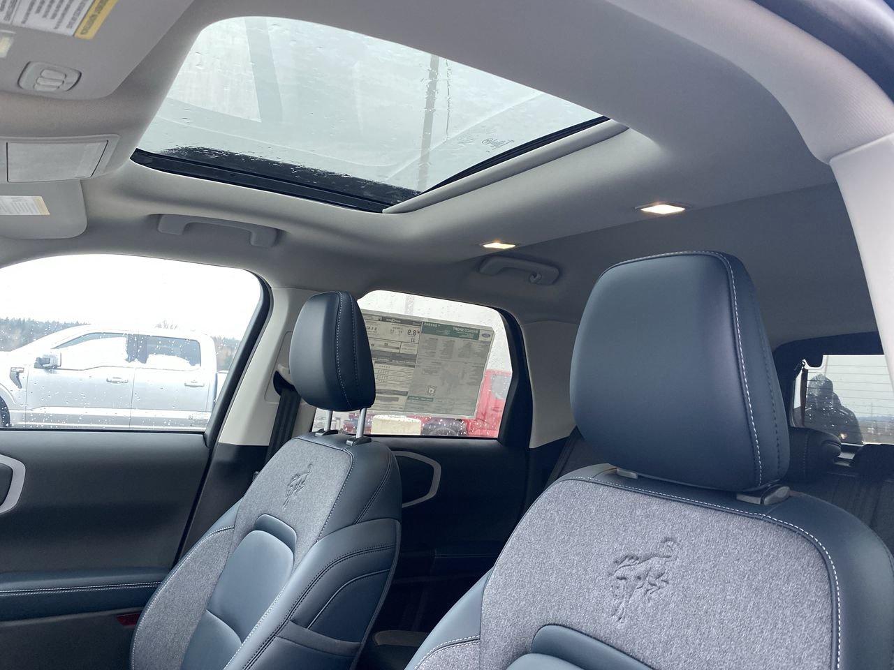 2023 Ford Bronco Sport Outer Banks Photo