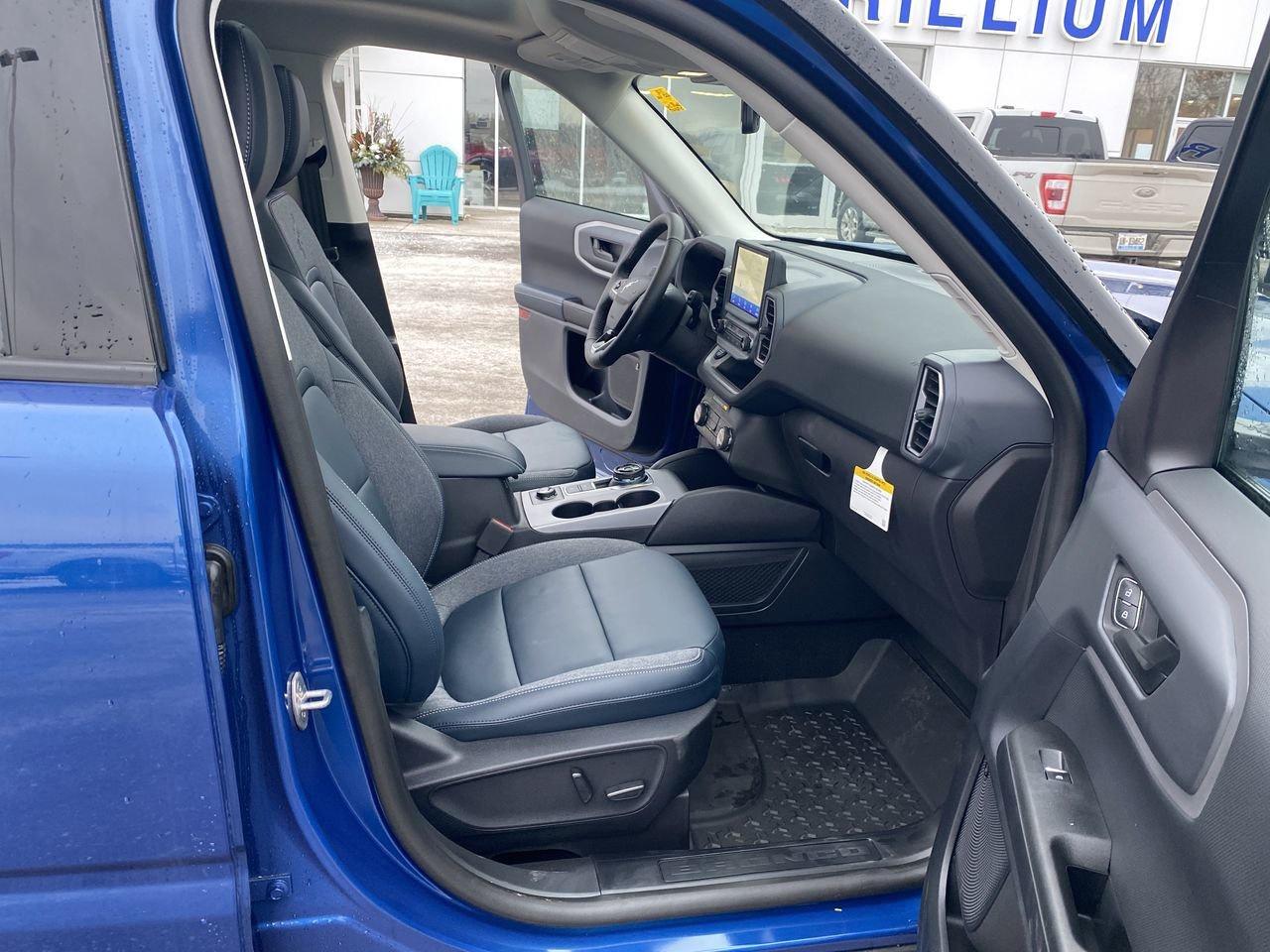 2023 Ford Bronco Sport Outer Banks Photo