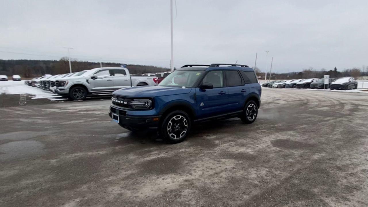 2023 Ford Bronco Sport Outer Banks Photo