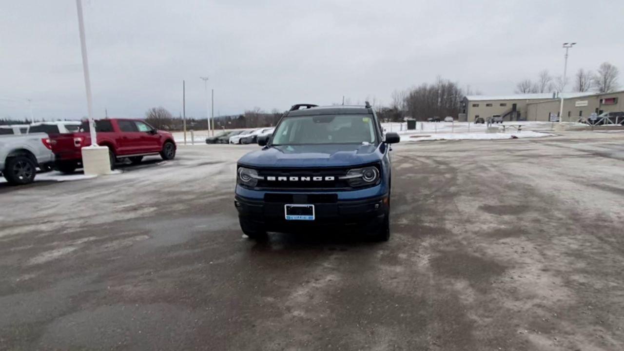 2023 Ford Bronco Sport Outer Banks Photo
