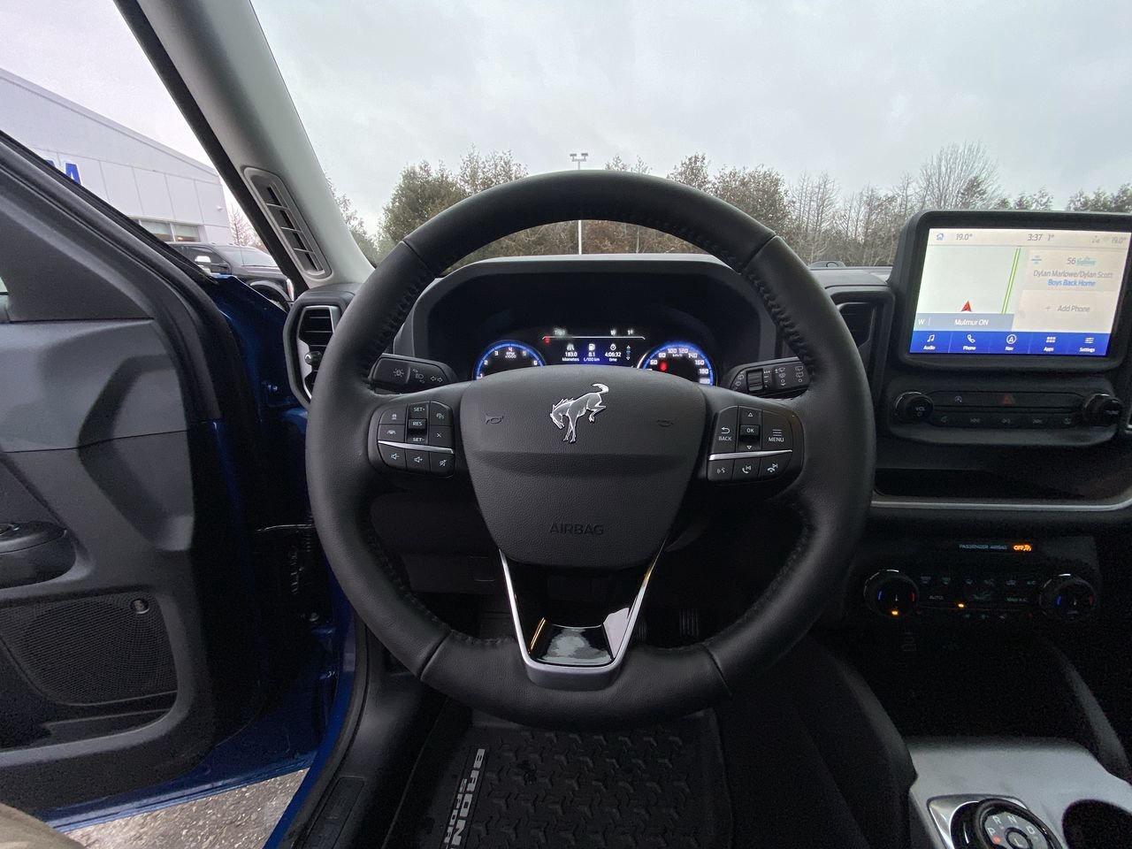 2023 Ford Bronco Sport Outer Banks Photo