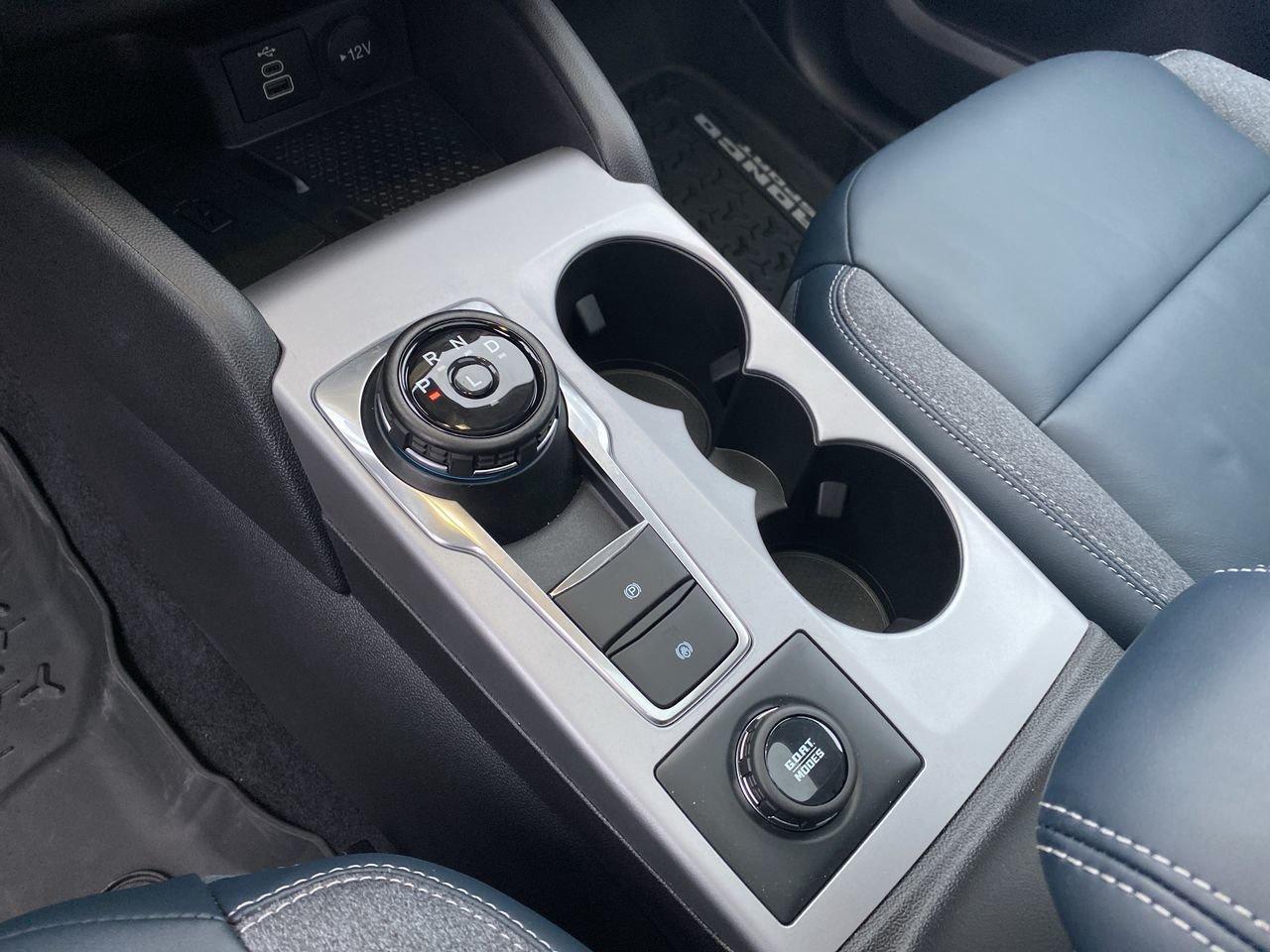2023 Ford Bronco Sport Outer Banks Photo