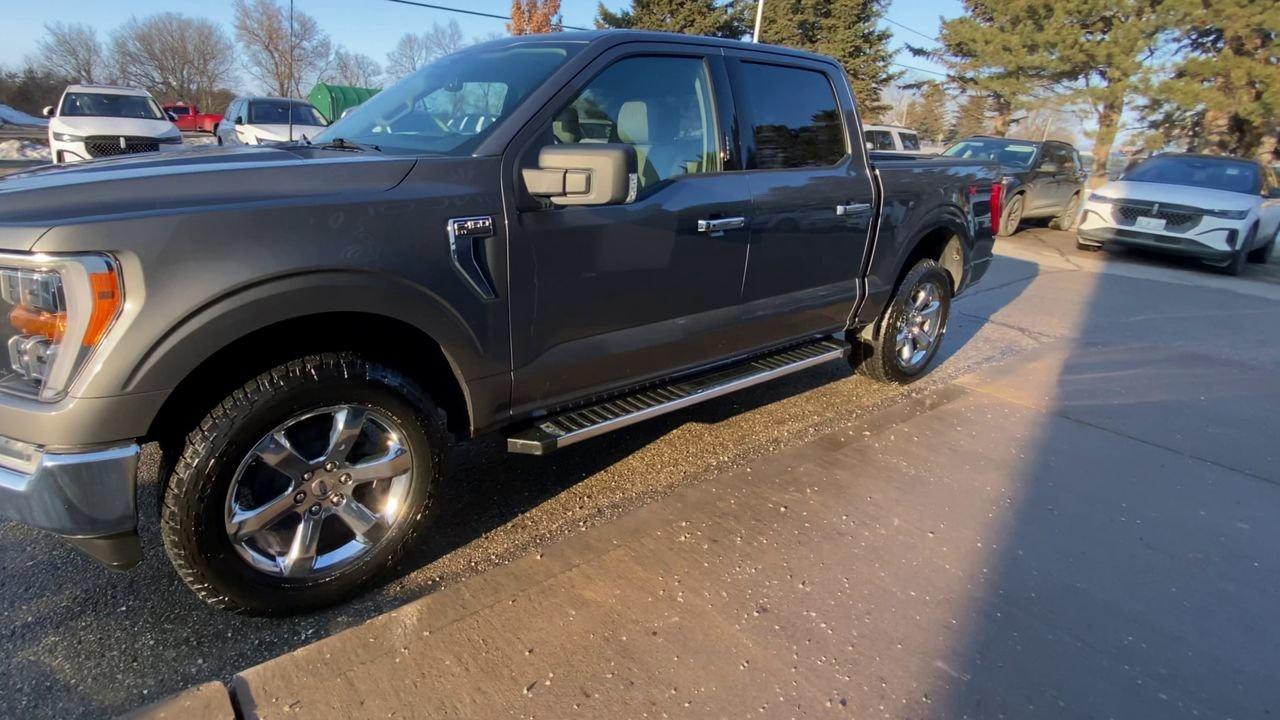 2022 Ford F-150 XLT Photo