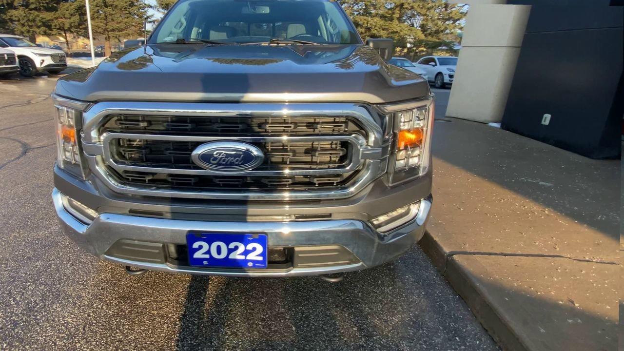2022 Ford F-150 XLT Photo